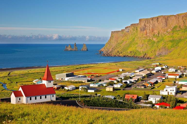 Исландия как живут люди