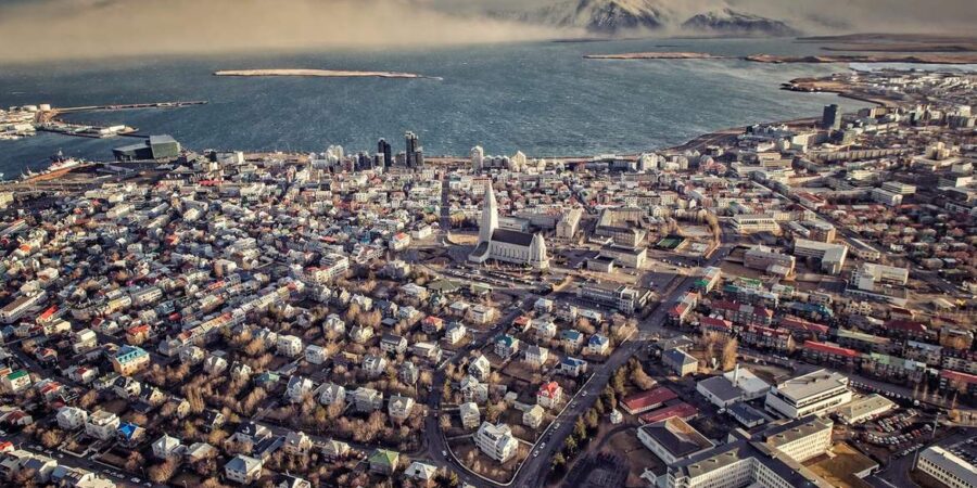 Исландия как живут люди