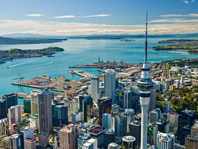 Как переехать в Новую Зеландию на ПМЖ